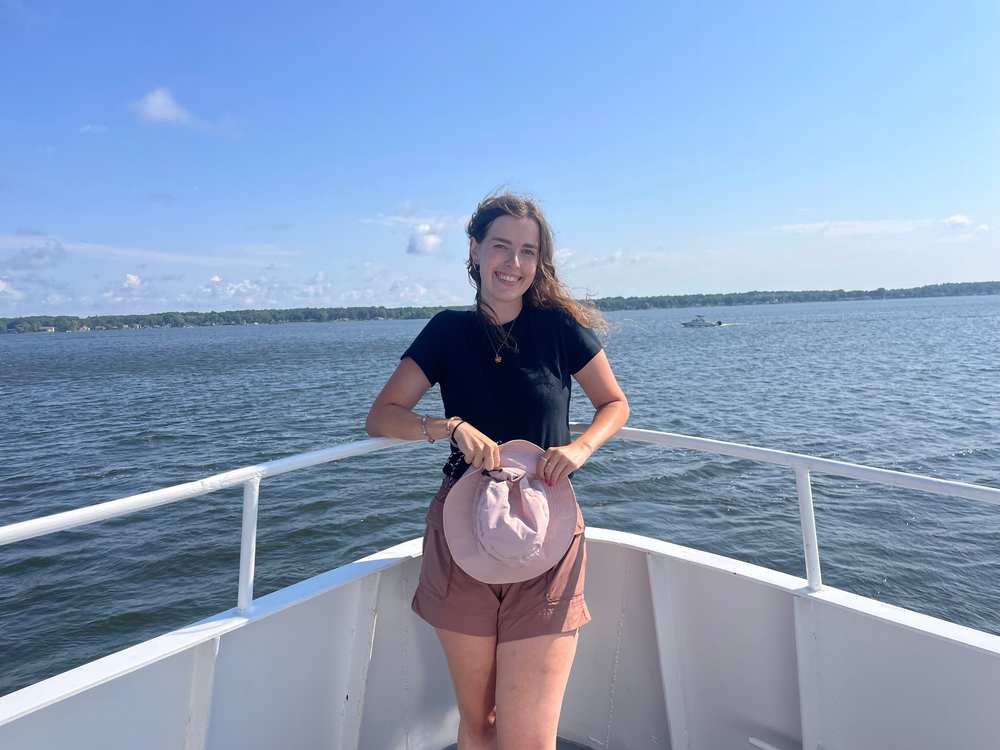 Jillian Greene defends thesis assessing greenhouse gases with remote sensing Spotlight